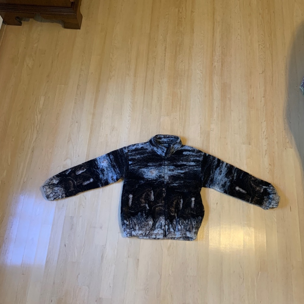 Kids Horse Jacket